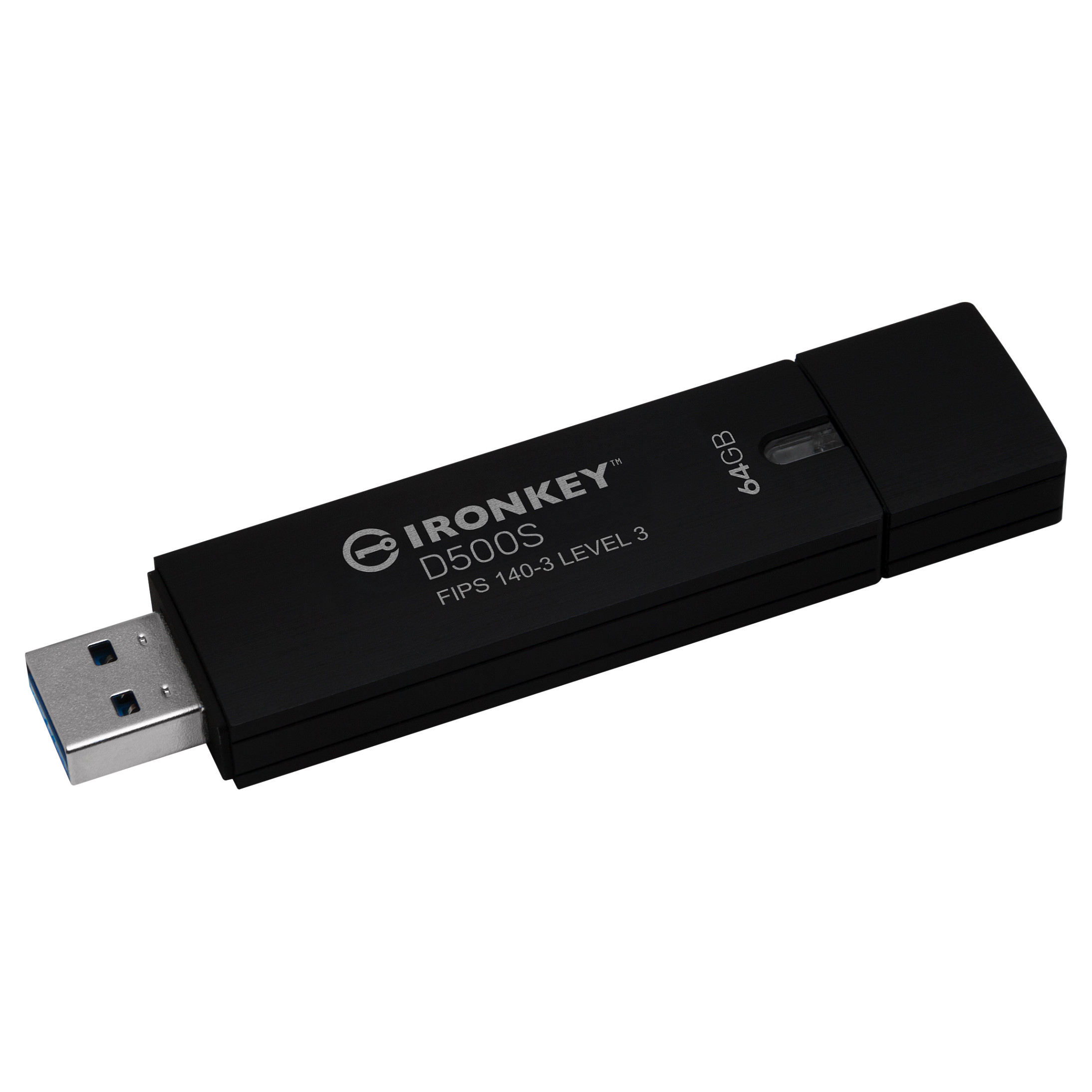 USB stick KINGSTON IronKey D500S (64gb, usb 3.0, secure)-7