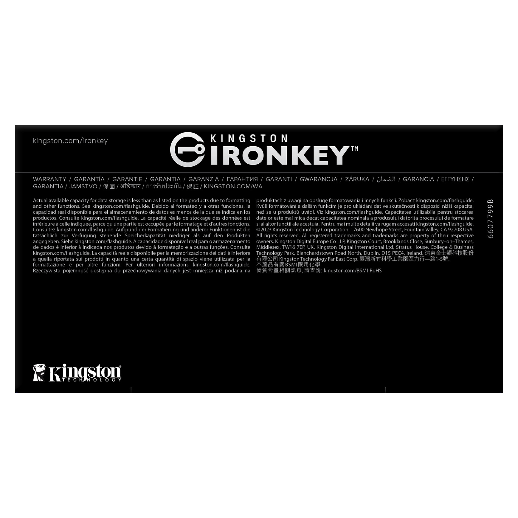 USB stick KINGSTON IronKey D500S (64gb, usb 3.0, secure)-9