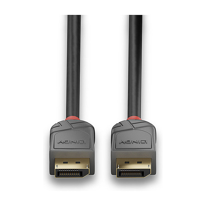 Kabel DisplayPort LINDY Anthra Line (DisplayPort do DisplayPort, 3 m)-7