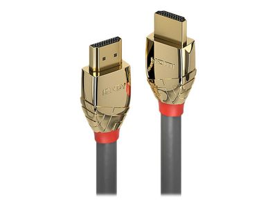 HDMI kabel s ethernetom LINDY Gold Line (5 m)-0