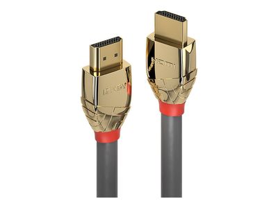 HDMI kabel s Ethernetom LINDY Gold Line Standard (10 m)-2