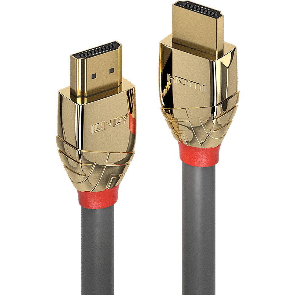 HDMI kabel s Ethernetom LINDY Gold Line Standard (10 m)-3