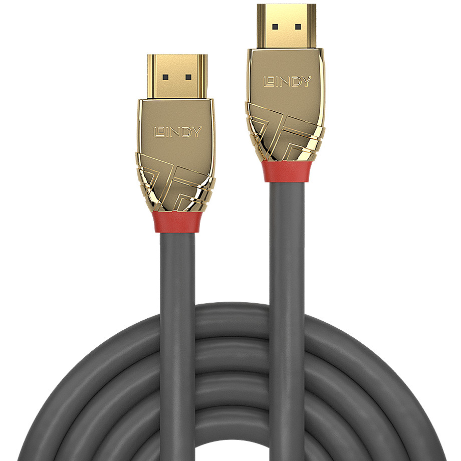 HDMI kabel s Ethernetom LINDY Gold Line Standard (10 m)-4