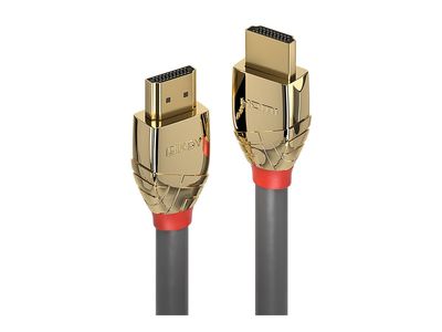 HDMI kabel s Ethernetom LINDY Gold Line Standard (10 m)-0