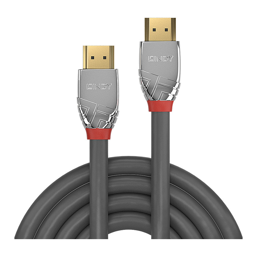 Hdmi kabel s ethernetom LINDY Cromo Line Standard (10 m)-2