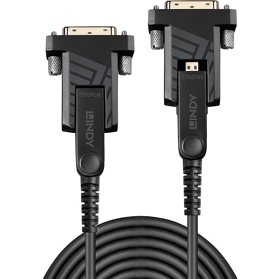 HDMI kabel s Ethernet kitom LINDY (10 m)-5