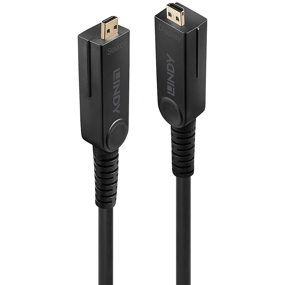 HDMI kabel s Ethernet kitom LINDY (10 m)-6