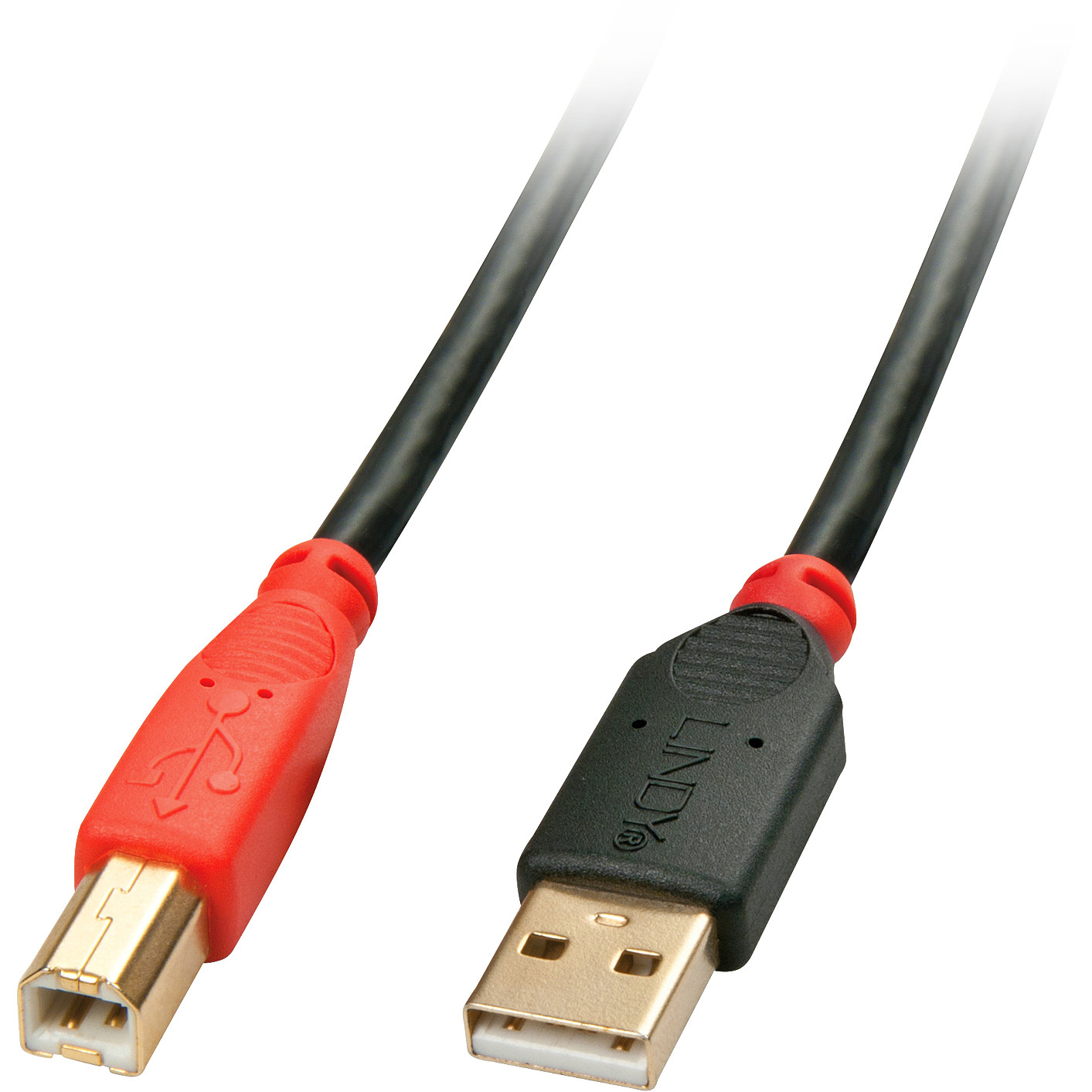 USB kabel LINDY (USB na USB tip B, 10 m)-3