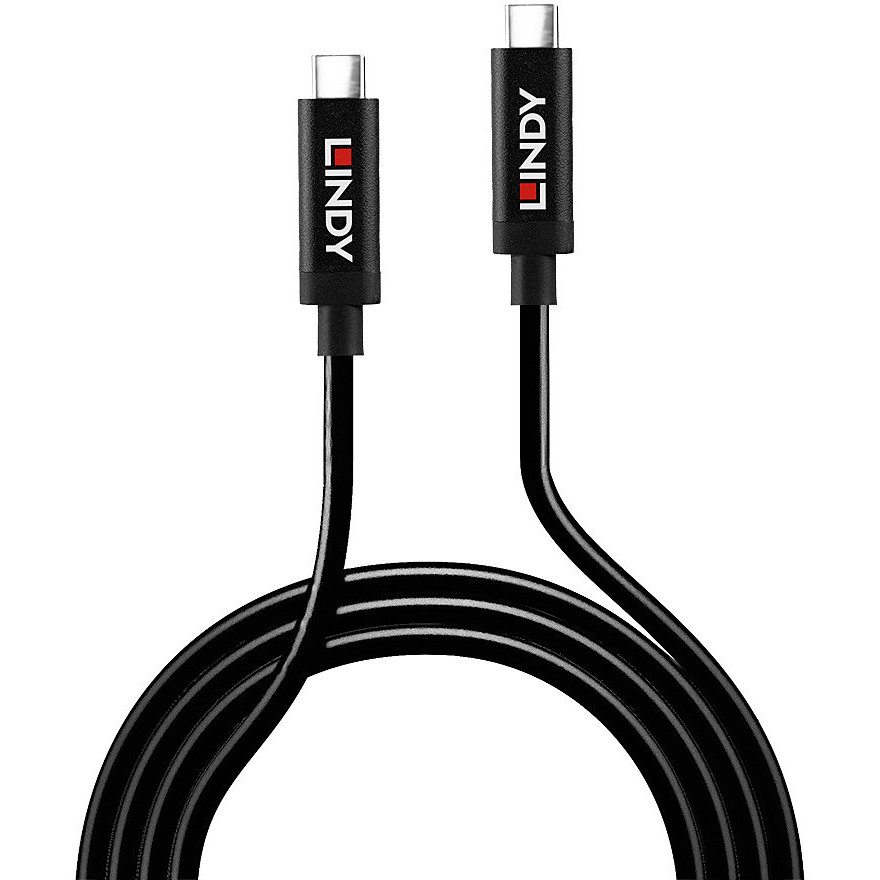 USB kabel LINDY USB tip A na USB tip A 5 m-5