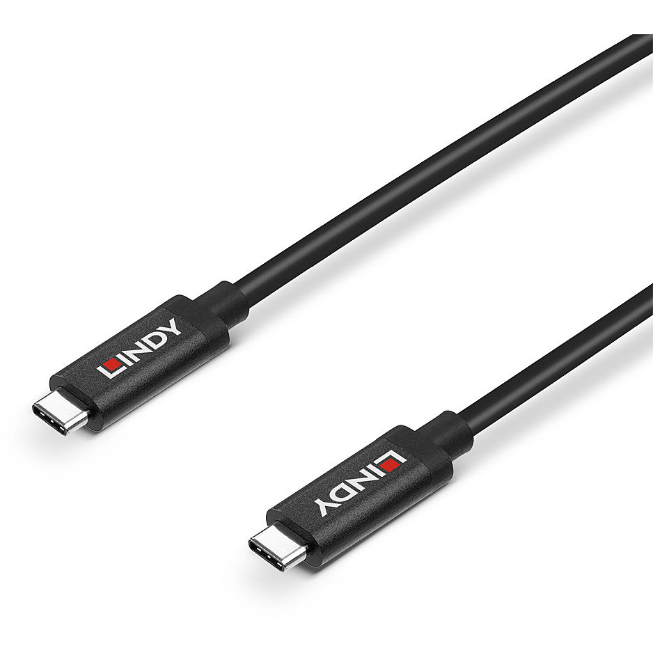 USB kabel LINDY USB tip A na USB tip A 5 m-8
