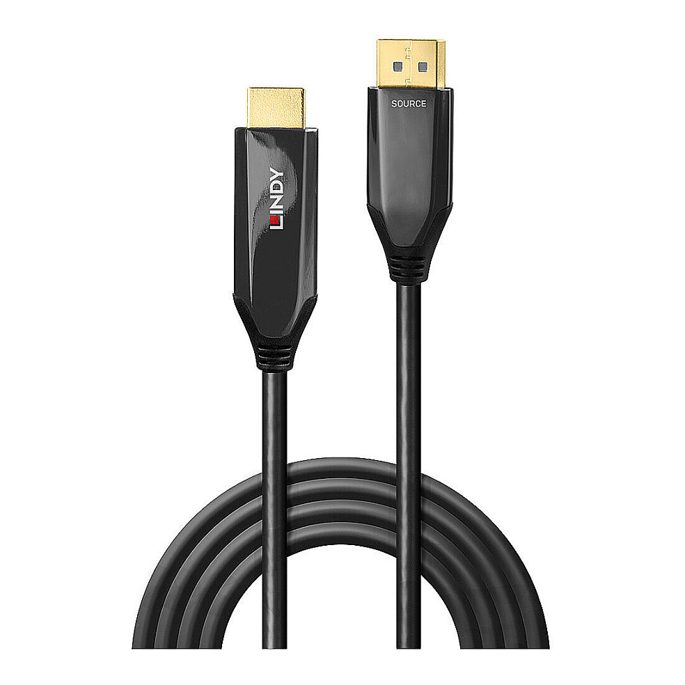 Kabel LINDY Active DisplayPort to HDMI (1 m)-5