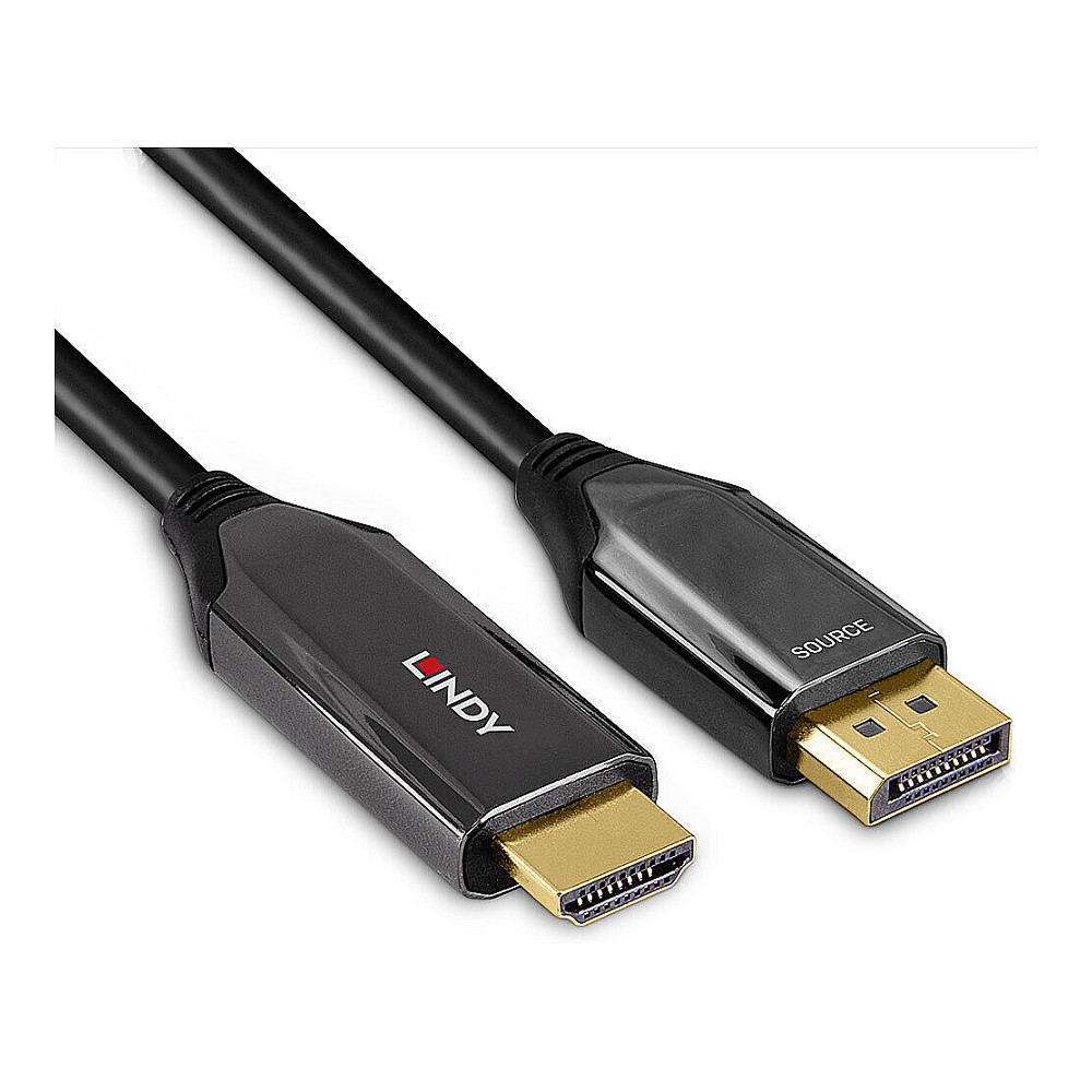 Kabel LINDY Active DisplayPort to HDMI (1 m)-6