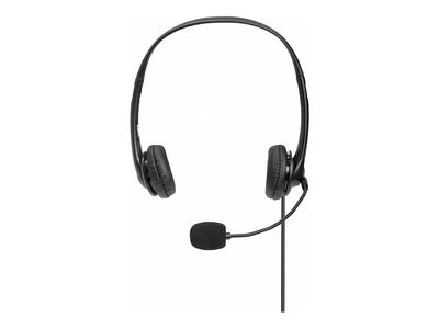 Slušalice LINDY 42870 (žične, USB-A, mikrofon)-0