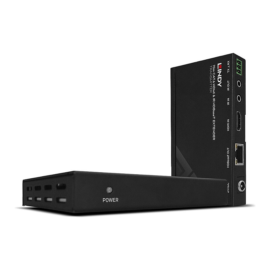 Produžetak za C6 HDMI 2.0 LINDY (produžetak za video/zvuk/infracrveno, HDBaseT)-6