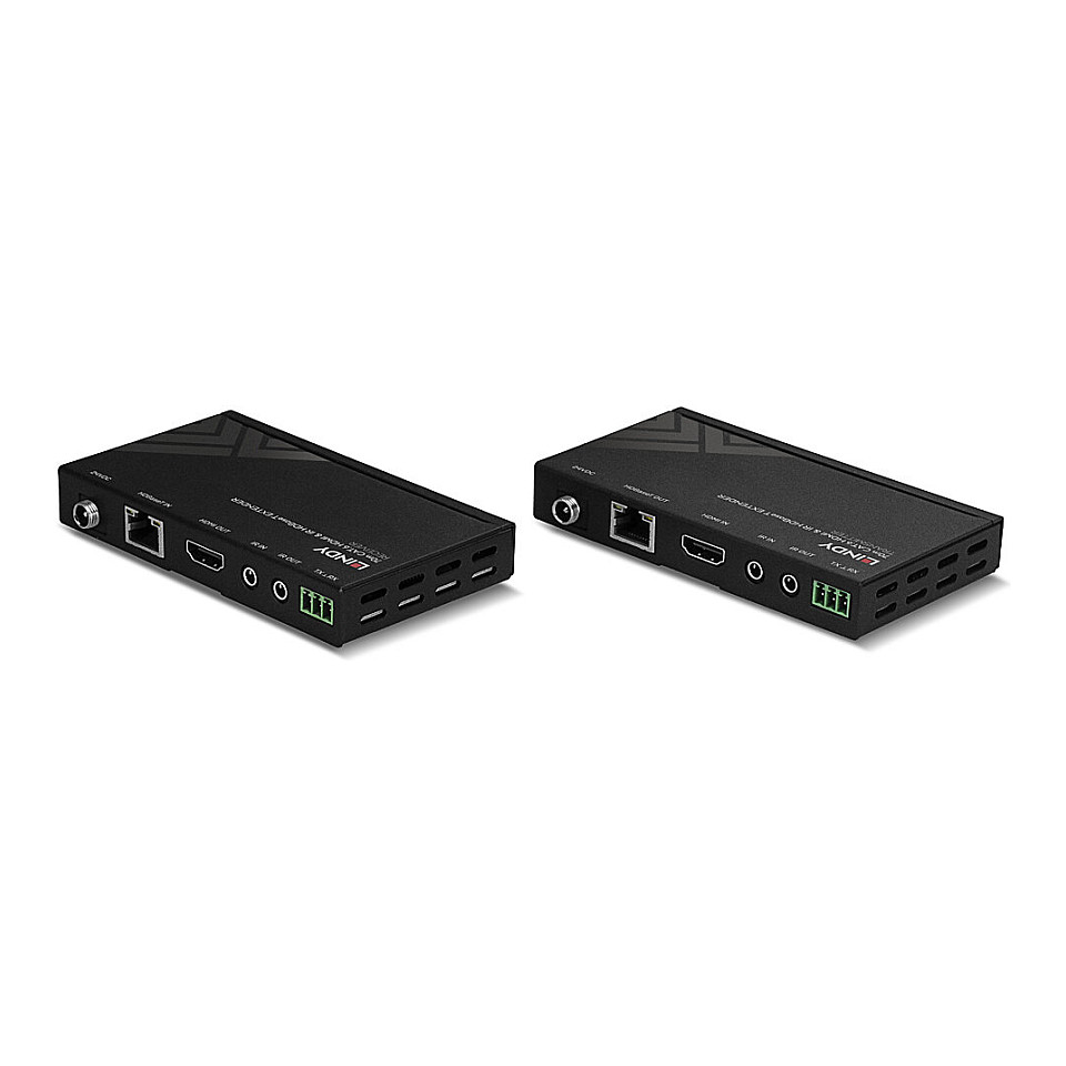 Produžetak za C6 HDMI 2.0 LINDY (produžetak za video/zvuk/infracrveno, HDBaseT)-7