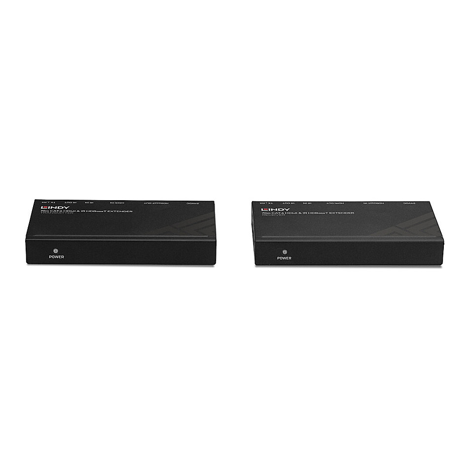 Produžetak za C6 HDMI 2.0 LINDY (produžetak za video/zvuk/infracrveno, HDBaseT)-8