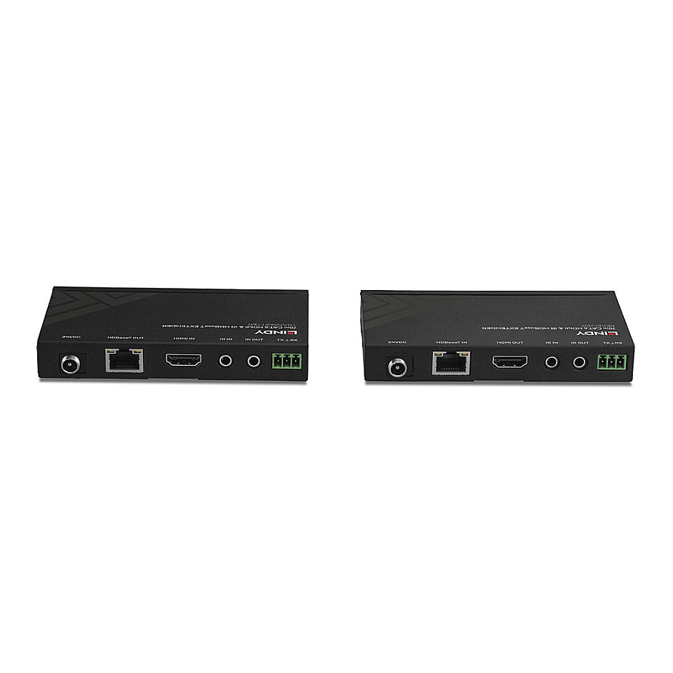 Produžetak za C6 HDMI 2.0 LINDY (produžetak za video/zvuk/infracrveno, HDBaseT)-9