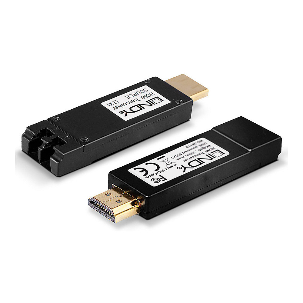 Produžni kabel za video/audio LINDY Fibre Optic HDMI Extender (HDMI)-4