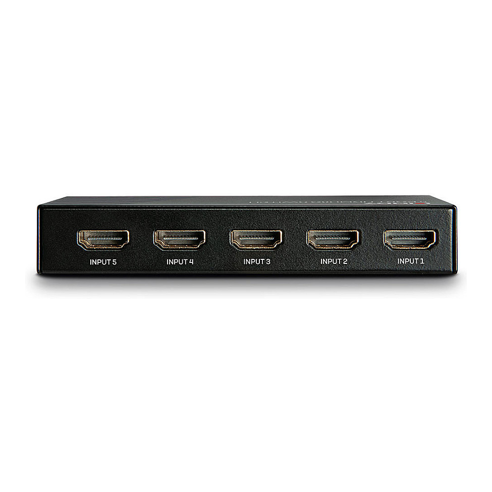 Video/audio prekidač LINDY 5 Port HDMI 2.0 18G Switch (5 porta)-8