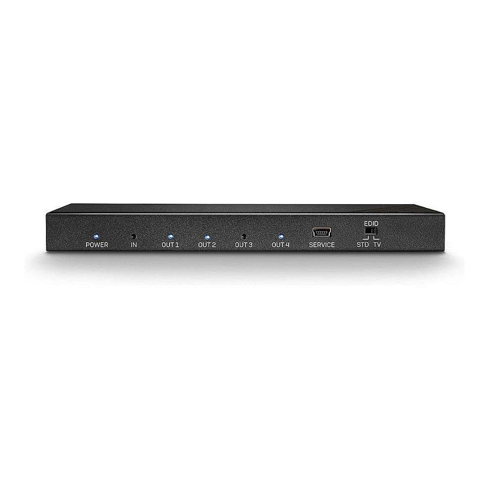 HDMI Razdjelnik LINDY 4-portni 2.0 18G, 4K 60Hz HDR-9