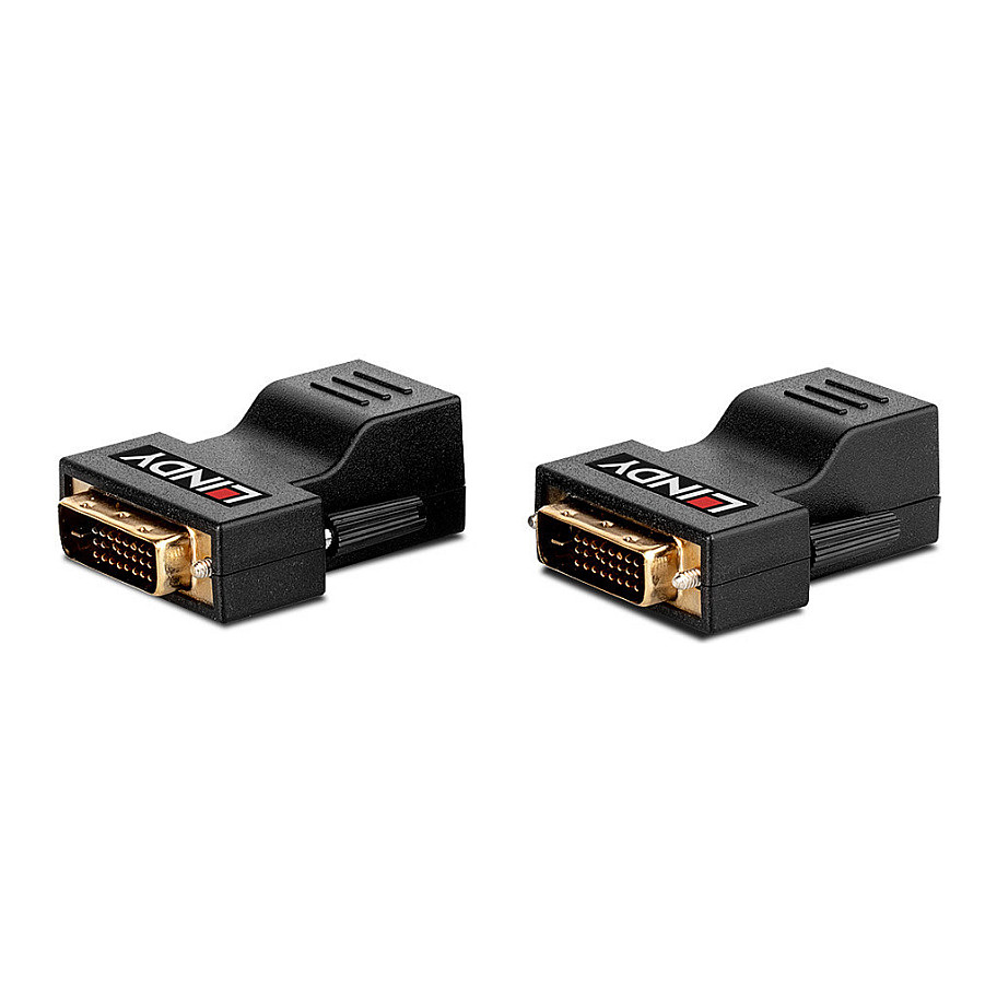 Produživač signala LINDY DVI Extender (Cat.6, 70m, 1920x1200)-3