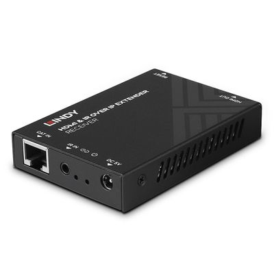 Ekstender LINDY HDMI & IR (1920x1080, H.265)-1