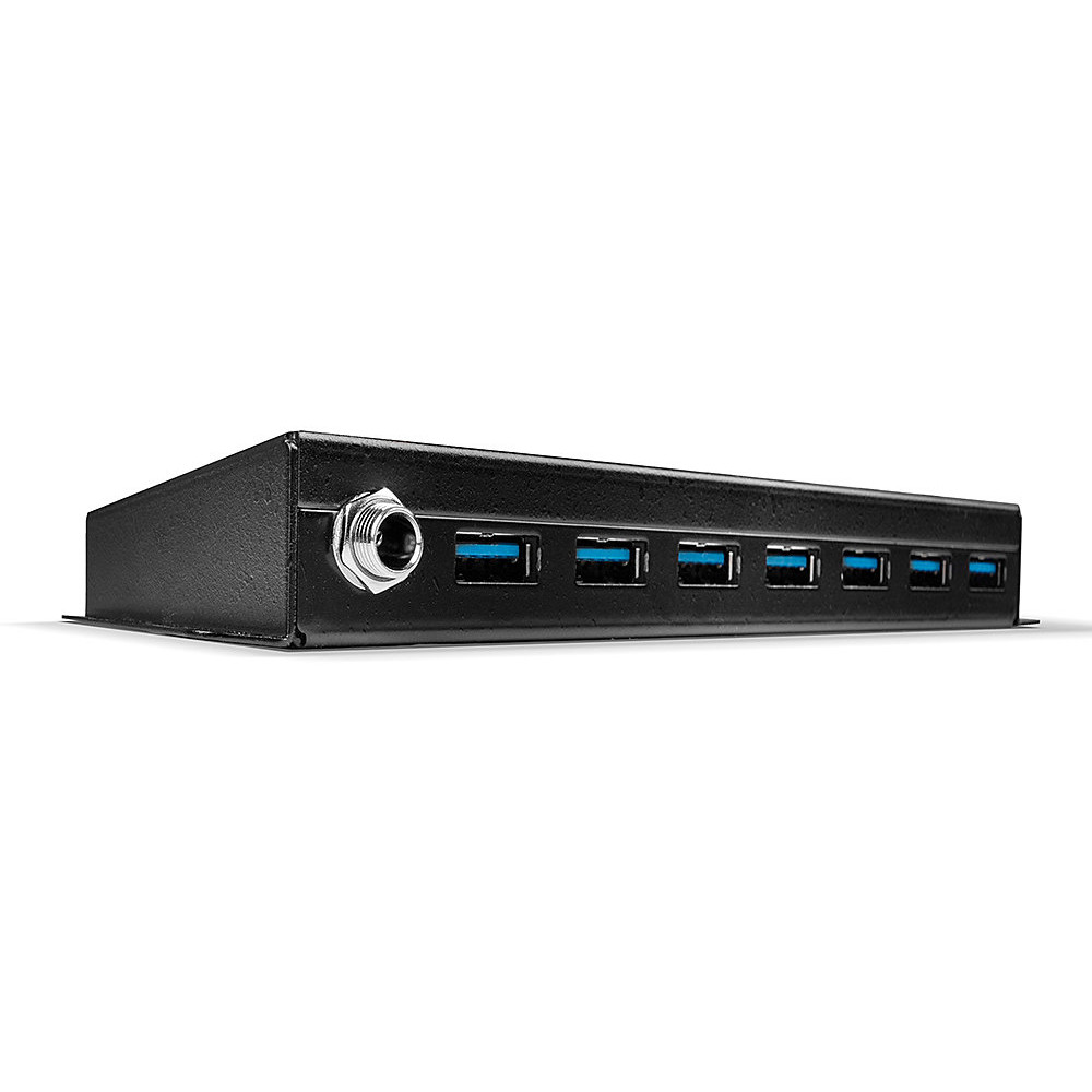 Hub LINDY 7 Port Industrial USB 3.0 (7 portova)-4