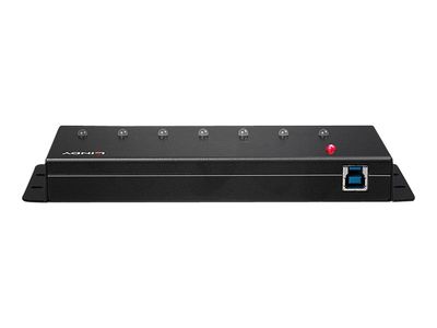 Hub LINDY 7 Port Industrial USB 3.0 (7 portova)-2