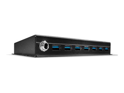 Hub LINDY 7 Port Industrial USB 3.0 (7 portova)-3