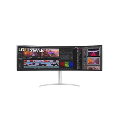 Monitor LG 49BQ95C-W UltraWide Curved QHD (49", 144 Hz, HDMI/DP/USB-C, AMD FreeSync Premium Pro, NVIDIA G-SYNC)-8