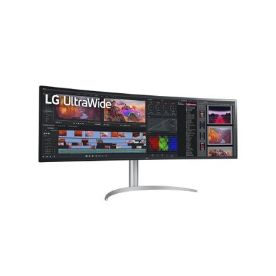 Monitor LG 49BQ95C-W UltraWide Curved QHD (49", 144 Hz, HDMI/DP/USB-C, AMD FreeSync Premium Pro, NVIDIA G-SYNC)-2