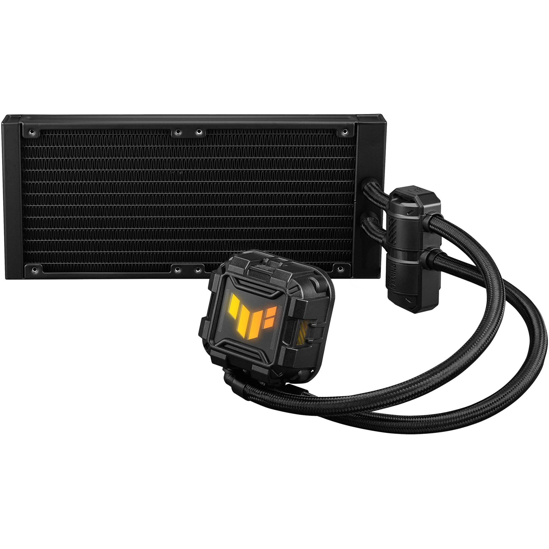 Set za vodeno hlađenje procesora ASUS TUF Gaming LC 240 II ARGB-5