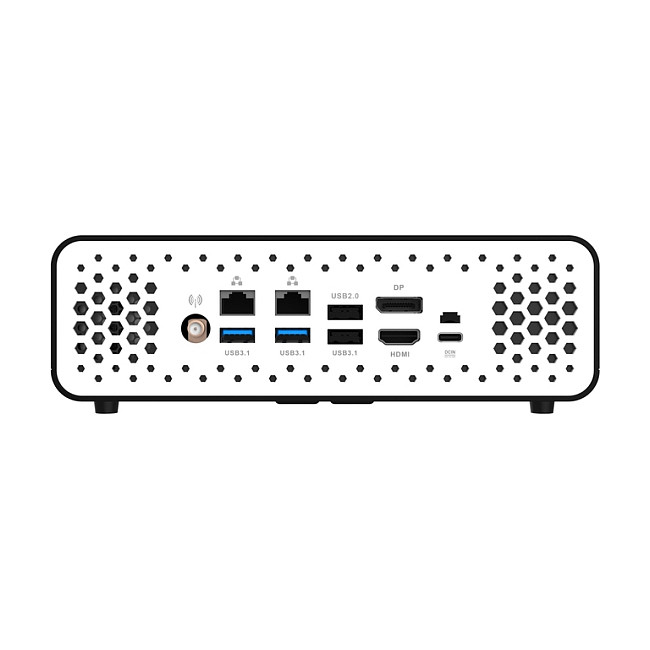 Mini računalo Barb ZOTAC ZBOX Nano CI649NANO-BE (i5-1335U)-3