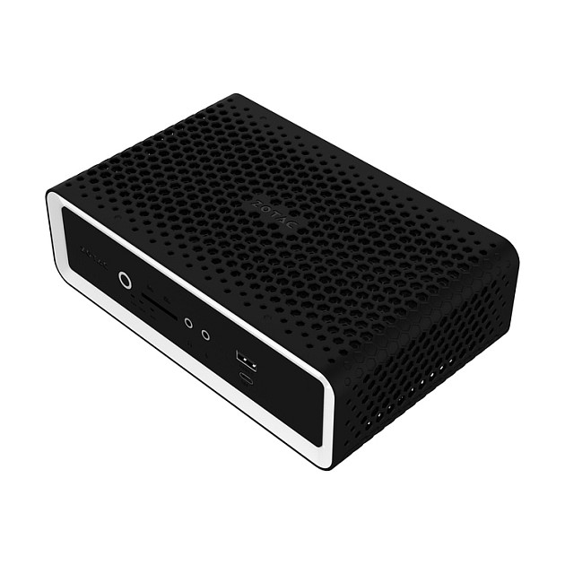 Mini računalo Barb ZOTAC ZBOX Nano CI649NANO-BE (i5-1335U)-4