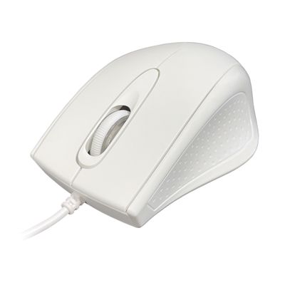 Miš LC-POWER LC-M710W (800 dpi, 3 gumba, 1.5 m kabel)-1