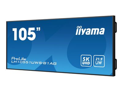 Monitor IIYAMA ProLite LH10551UWS-B1AG (105", 5K UHD, IPS)-0