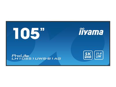 Monitor IIYAMA ProLite LH10551UWS-B1AG (105", 5K UHD, IPS)-11