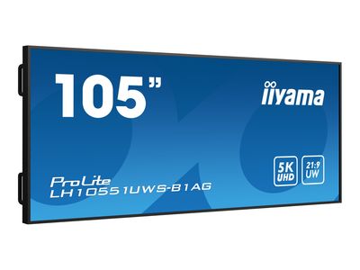 Monitor IIYAMA ProLite LH10551UWS-B1AG (105", 5K UHD, IPS)-1