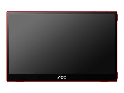 Monitor AOC 16G3 (15,6" IPS, 144Hz, 1920x1080 FHD, gaming, prijenosni) crni-9