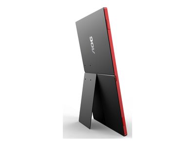 Monitor AOC 16G3 (15,6" IPS, 144Hz, 1920x1080 FHD, gaming, prijenosni) crni-4