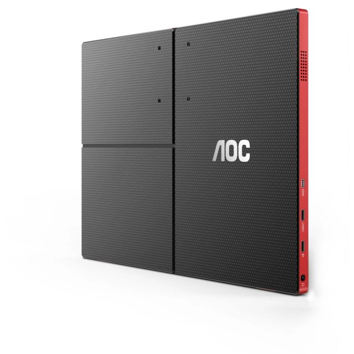 Monitor AOC 16G3 (15,6" IPS, 144Hz, 1920x1080 FHD, gaming, prijenosni) crni-16