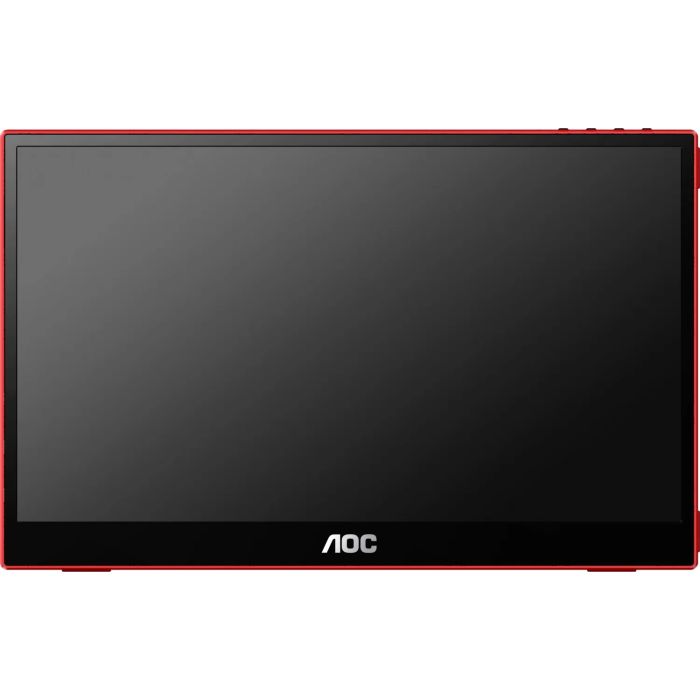 Monitor AOC 16G3 (15,6" IPS, 144Hz, 1920x1080 FHD, gaming, prijenosni) crni-12