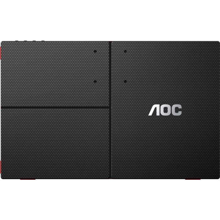 Monitor AOC 16G3 (15,6" IPS, 144Hz, 1920x1080 FHD, gaming, prijenosni) crni-15
