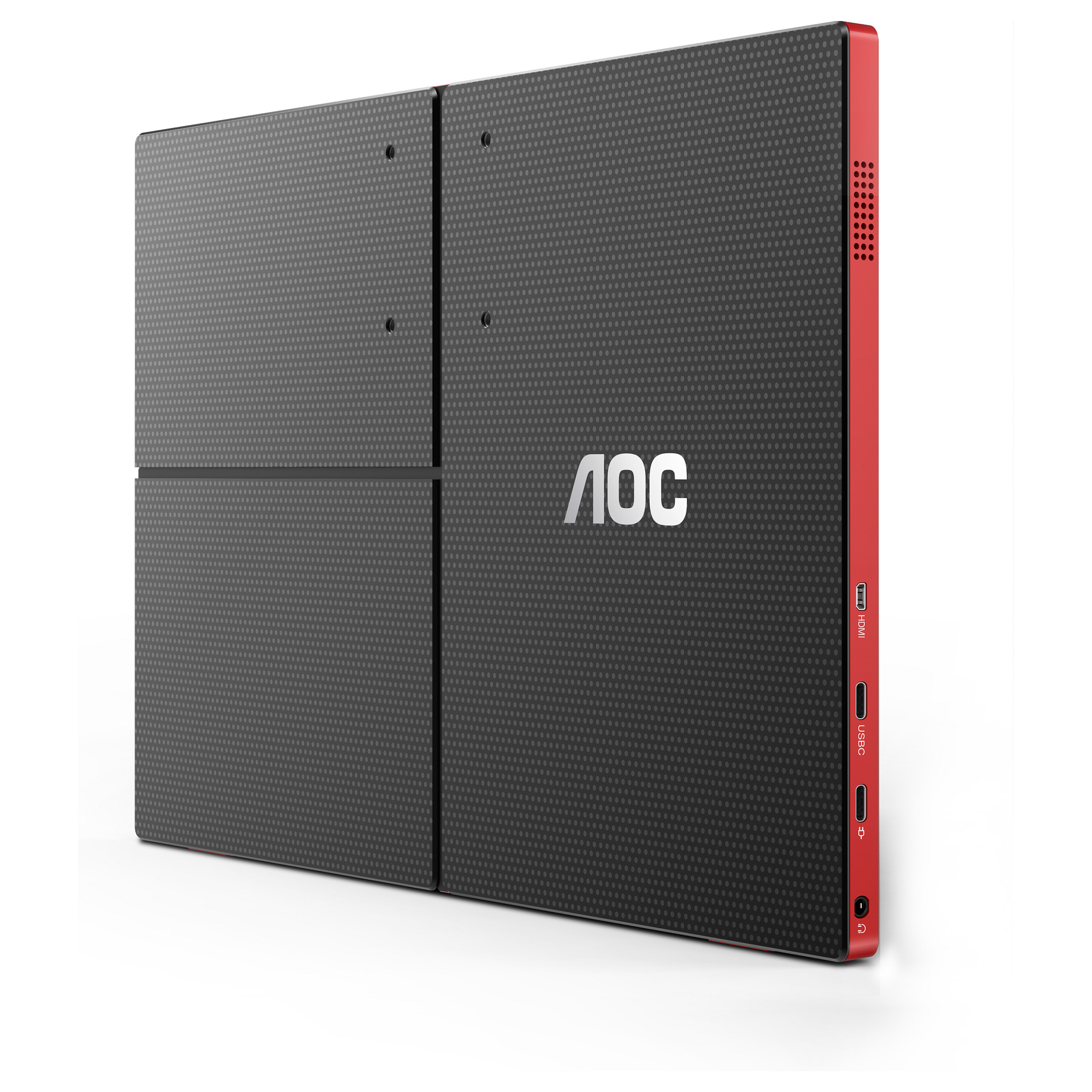 Monitor AOC 16G3 (15,6" IPS, 144Hz, 1920x1080 FHD, gaming, prijenosni) crni-36