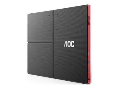 Monitor AOC 16G3 (15,6" IPS, 144Hz, 1920x1080 FHD, gaming, prijenosni) crni-7