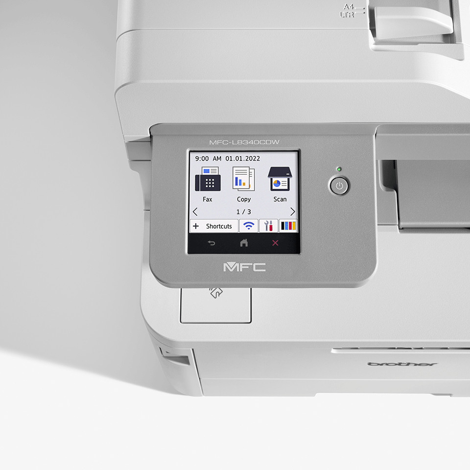 Printer BROTHER MFC-L8340CDW MFC LED laser A4-14