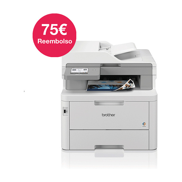 Printer BROTHER MFC-L8340CDW MFC LED laser A4-17