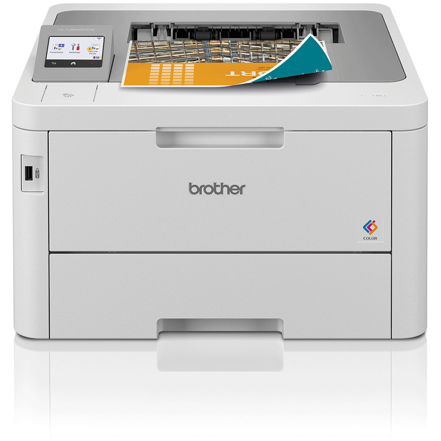Printer BROTHER HL-L8240CDW SFC-LED A4-5