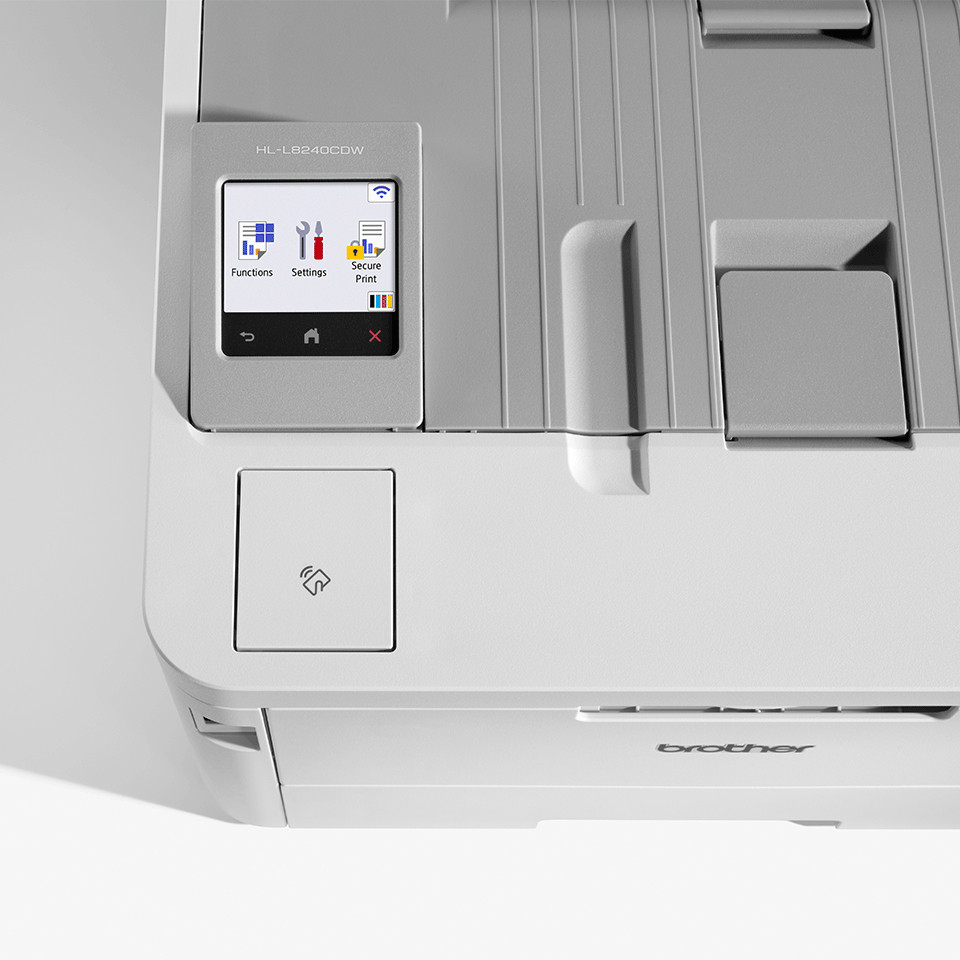 Printer BROTHER HL-L8240CDW SFC-LED A4-9