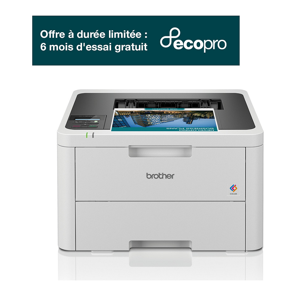 Printer BROTHER HL-L3240CDW (SFC-LED, A4)-9